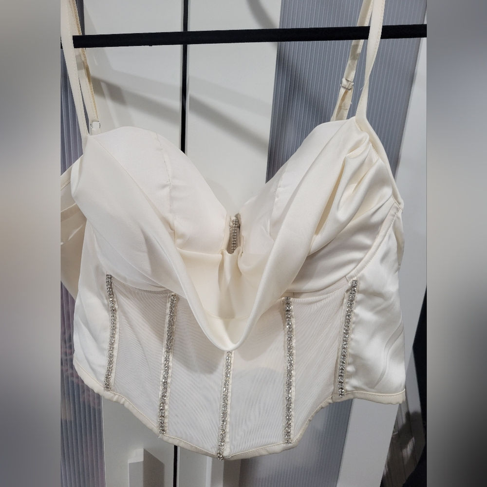 Corset top